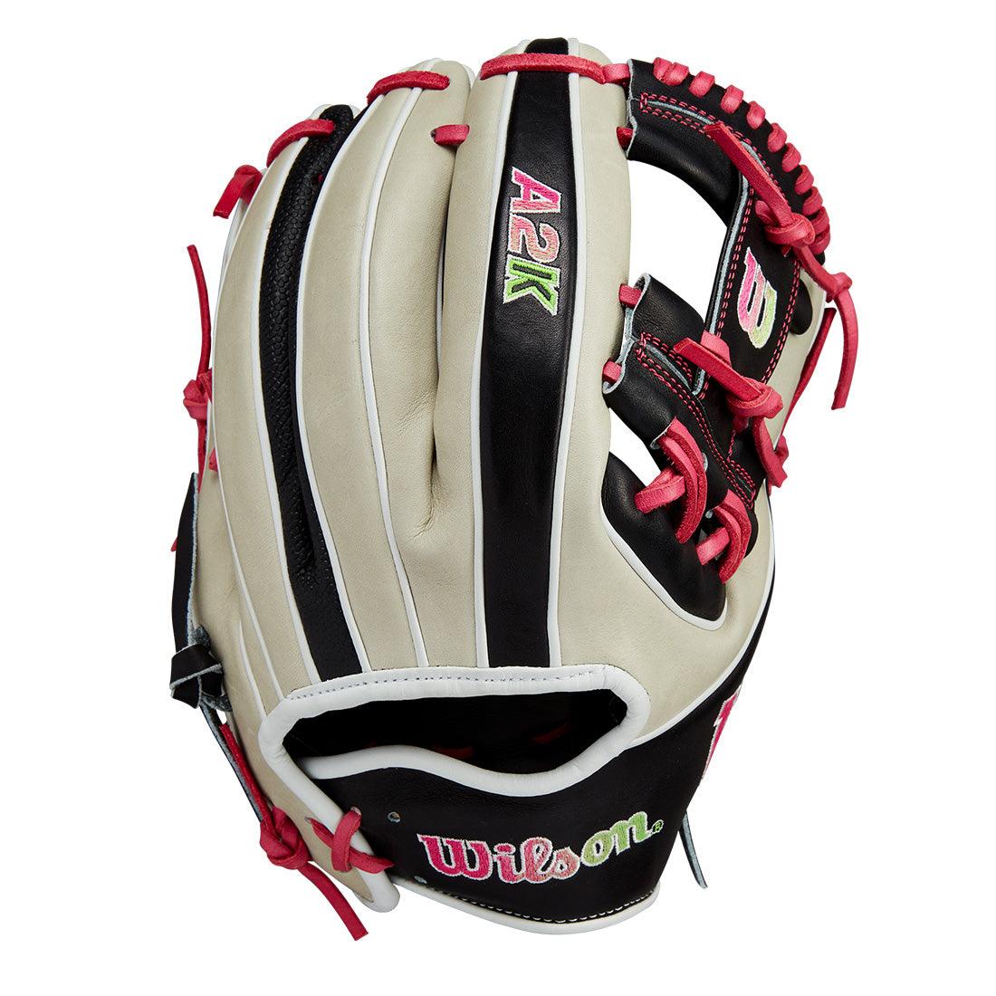 Wilson A2K June 2024 Glove of the Month 11.75" 1724 Infield Baseball Glove