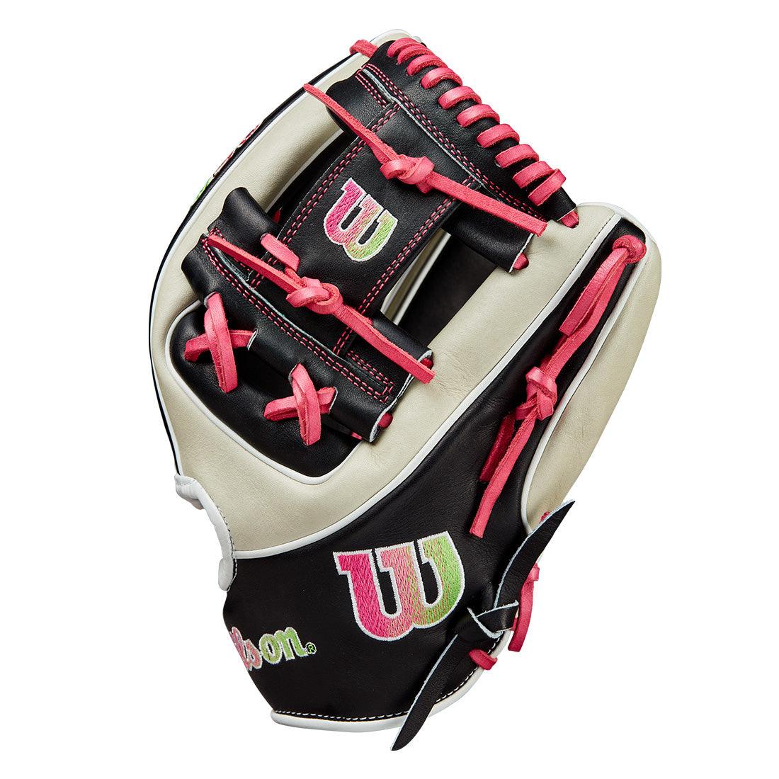 Wilson A2K June 2024 Glove of the Month 11.75" 1724 Infield Baseball Glove