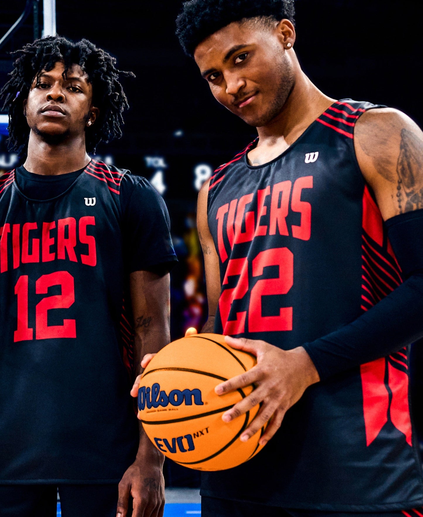 Wilson NCAA EVO NXT Game Ball Basketball