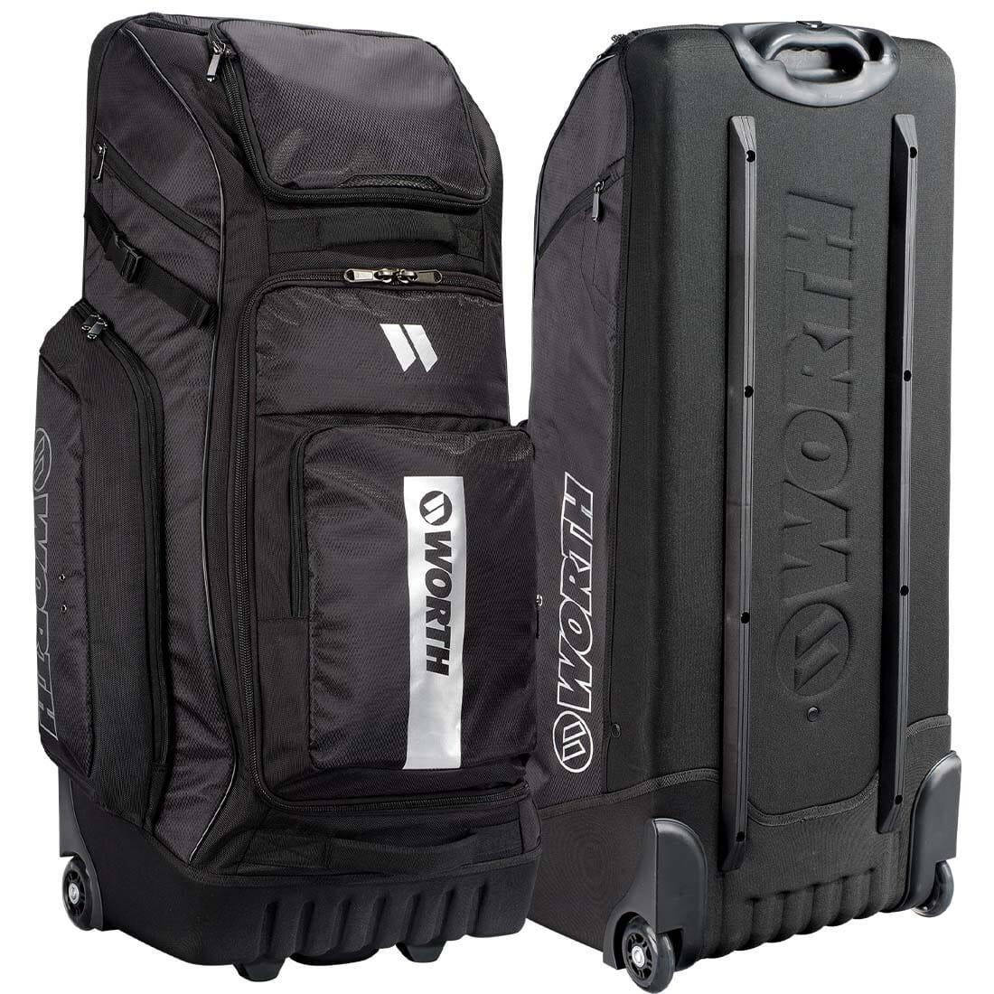 Worth Pro Slowpitch Wheeled Roller Bag: W00682661