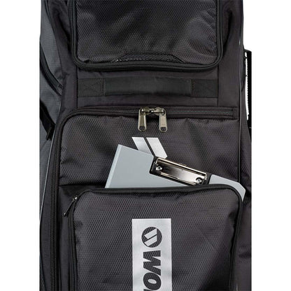 Worth Pro Slowpitch Wheeled Roller Bag: W00682661
