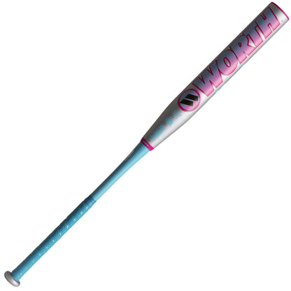 2026 Worth 2 Legit 13" XL End Loaded USSSA Slowpitch Softball Bat: WSU62LL