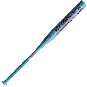 2026 Worth 2 Legit 13" 1PC XL End Loaded USSSA Slowpitch Softball Bat: WSU62L1L