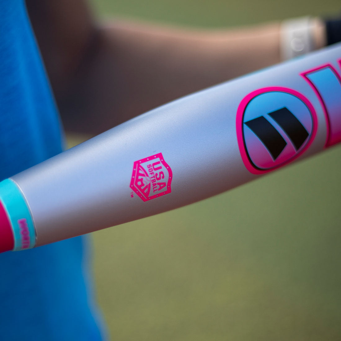 2026 Worth 2 Legit 13" XL End Loaded USA Slowpitch Softball Bat: WSA62LL