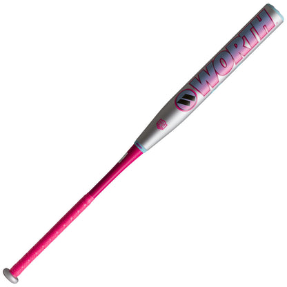 2026 Worth 2 Legit 13" XL End Loaded USA Slowpitch Softball Bat: WSA62LL