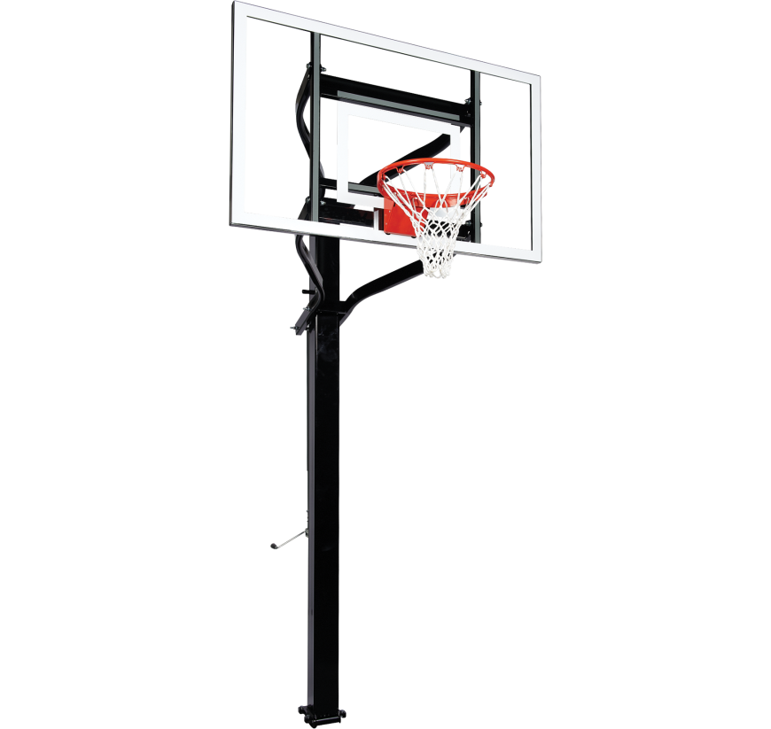 Goalsetter Extreme Series 60" In Ground Basketball Hoop