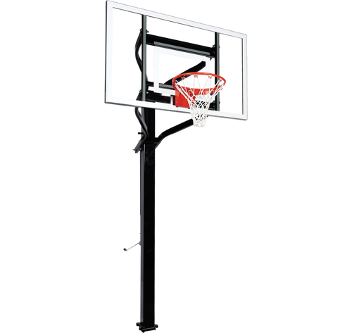 Goalsetter Extreme Series 60" In Ground Basketball Hoop