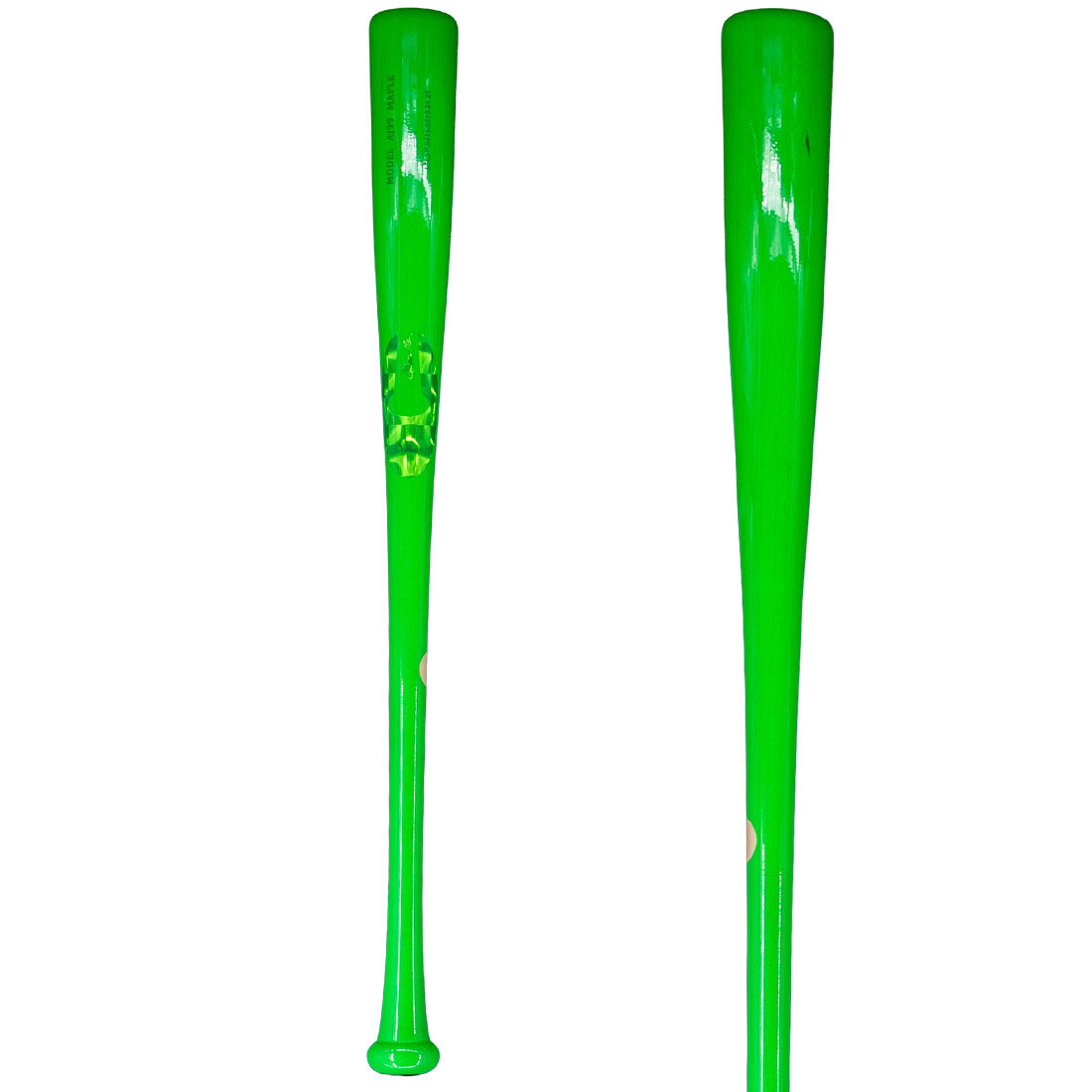 Chandler AJ99 Peformance Cut Youth Maple Wood Baseball Bat: The Boogie