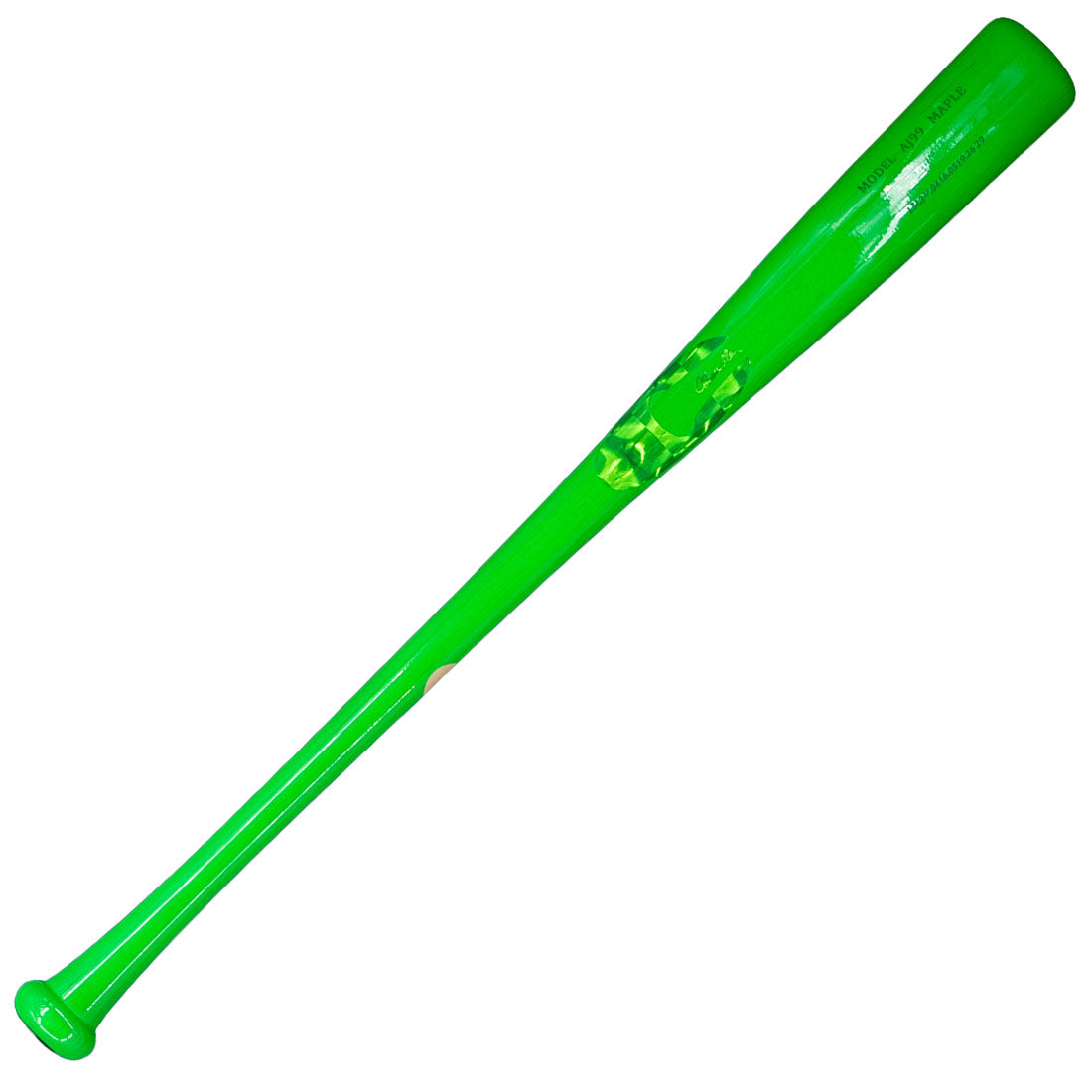 Chandler AJ99 Peformance Cut Youth Maple Wood Baseball Bat: The Boogie