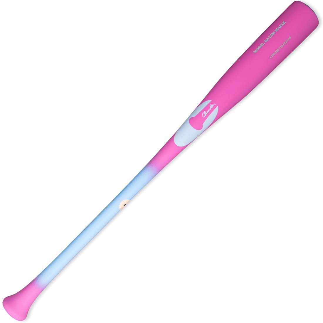 Chandler RA13M Performance Cut Youth Maple Wood Baseball Bat
