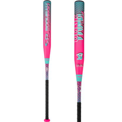 Boombah Pure Ciara Lovato Signature "Yang" Boom Load 12" Endloaded Slowpitch Softball Bat: M2B1-6148