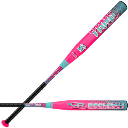 Boombah Pure Ciara Lovato Signature "Yang" Boom Load 12" Endloaded Slowpitch Softball Bat: M2B1-6148
