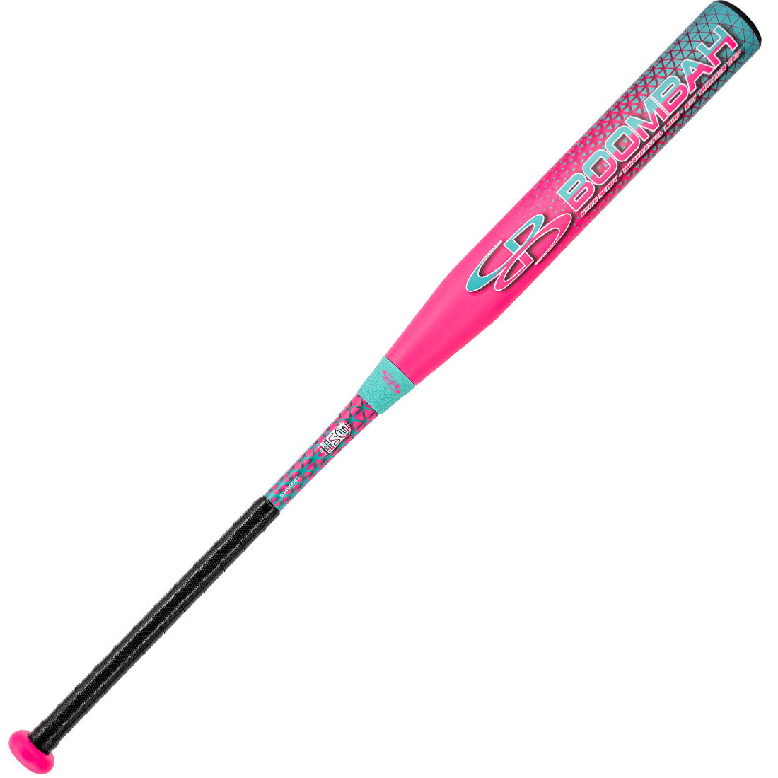 Boombah Pure Ciara Lovato Signature "Yang" Boom Load 12" Endloaded Slowpitch Softball Bat: M2B1-6148