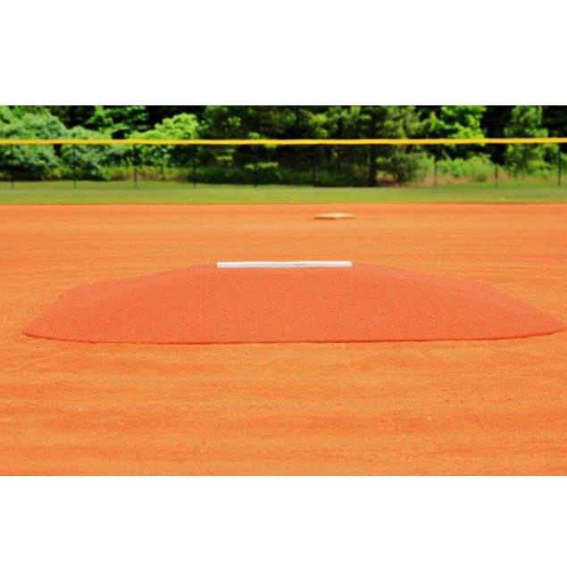 8" Portable Pitching Mound For Pony League