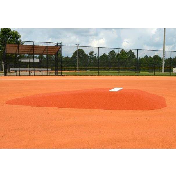 8" Portable Pitching Mound For Pony League