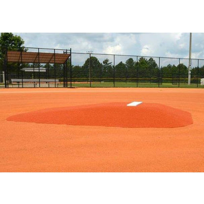 8" Portable Pitching Mound For Pony League