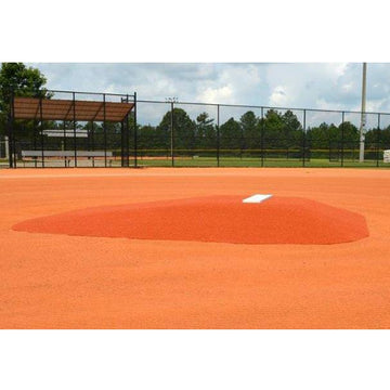8" Portable Pitching Mound For Pony League