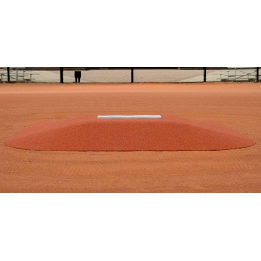 8" Portable Pitching Mound For Pony League