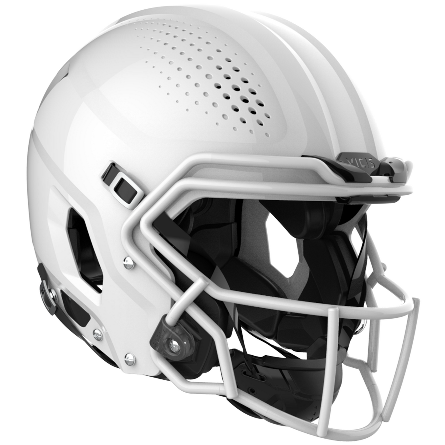 2026 Vicis Zero2 Adult Football Helmet with attached Facemask