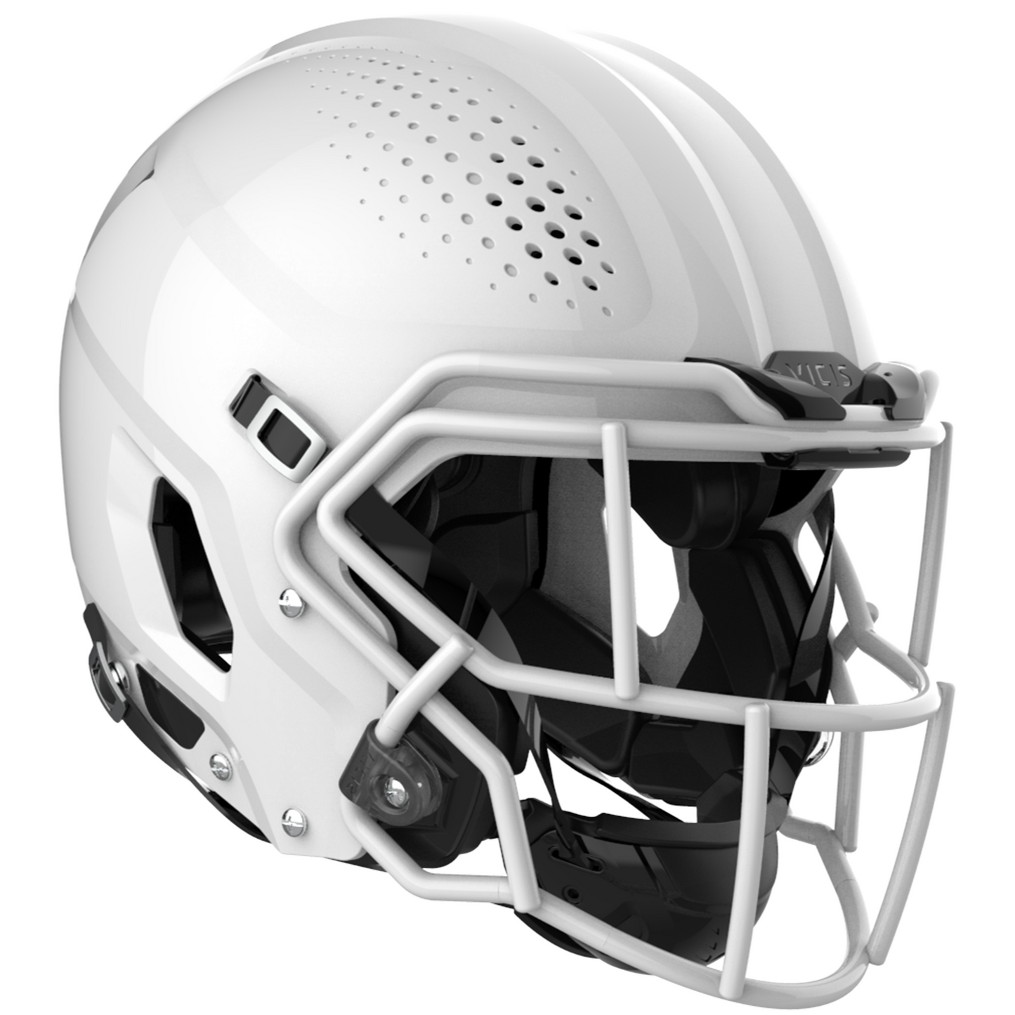 2026 Vicis Zero2 Adult Football Helmet with attached Facemask
