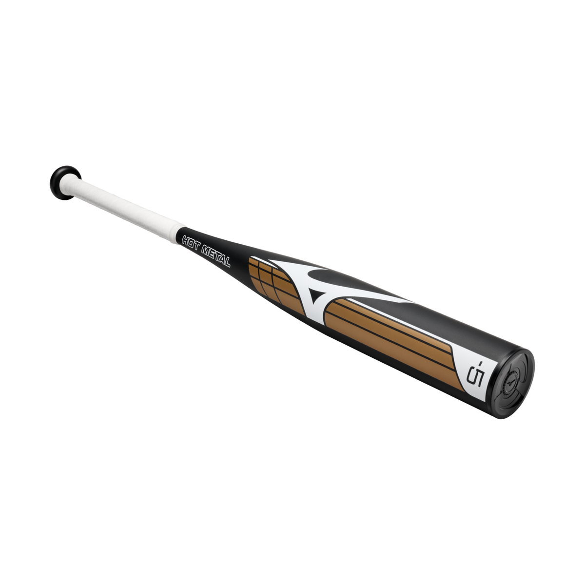 Mizuno B26-Hot Metal -5 USSSA Baseball Bat