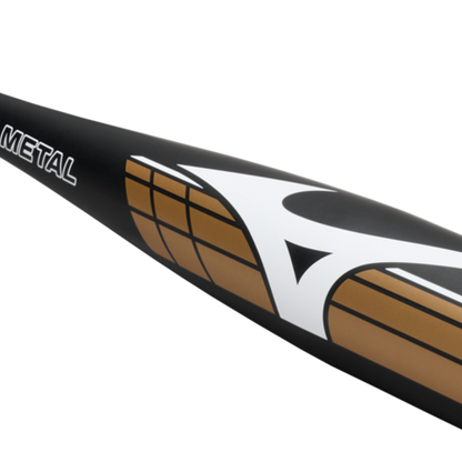 Mizuno B26-Hot Metal -5 USSSA Baseball Bat