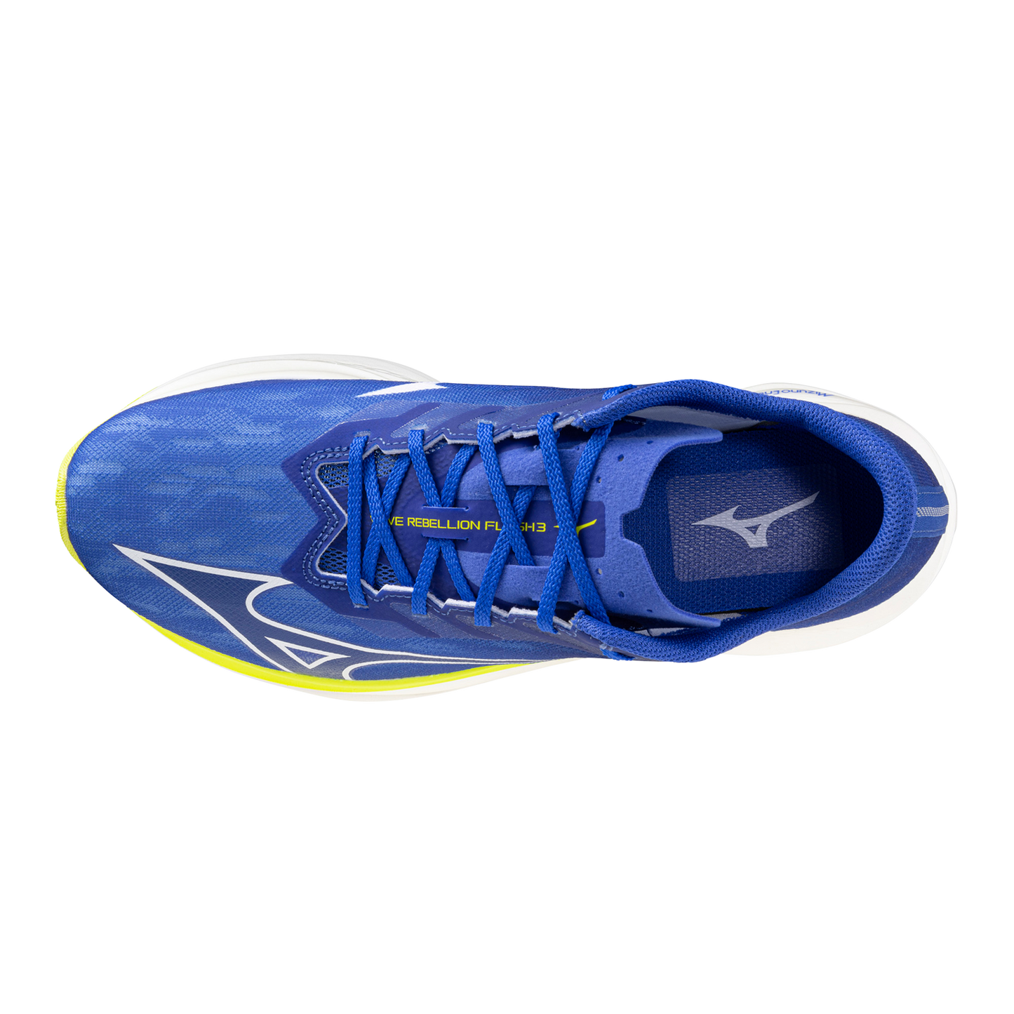 Mizuno Men's Wave Rebellion Flash 3 Running Shoes
