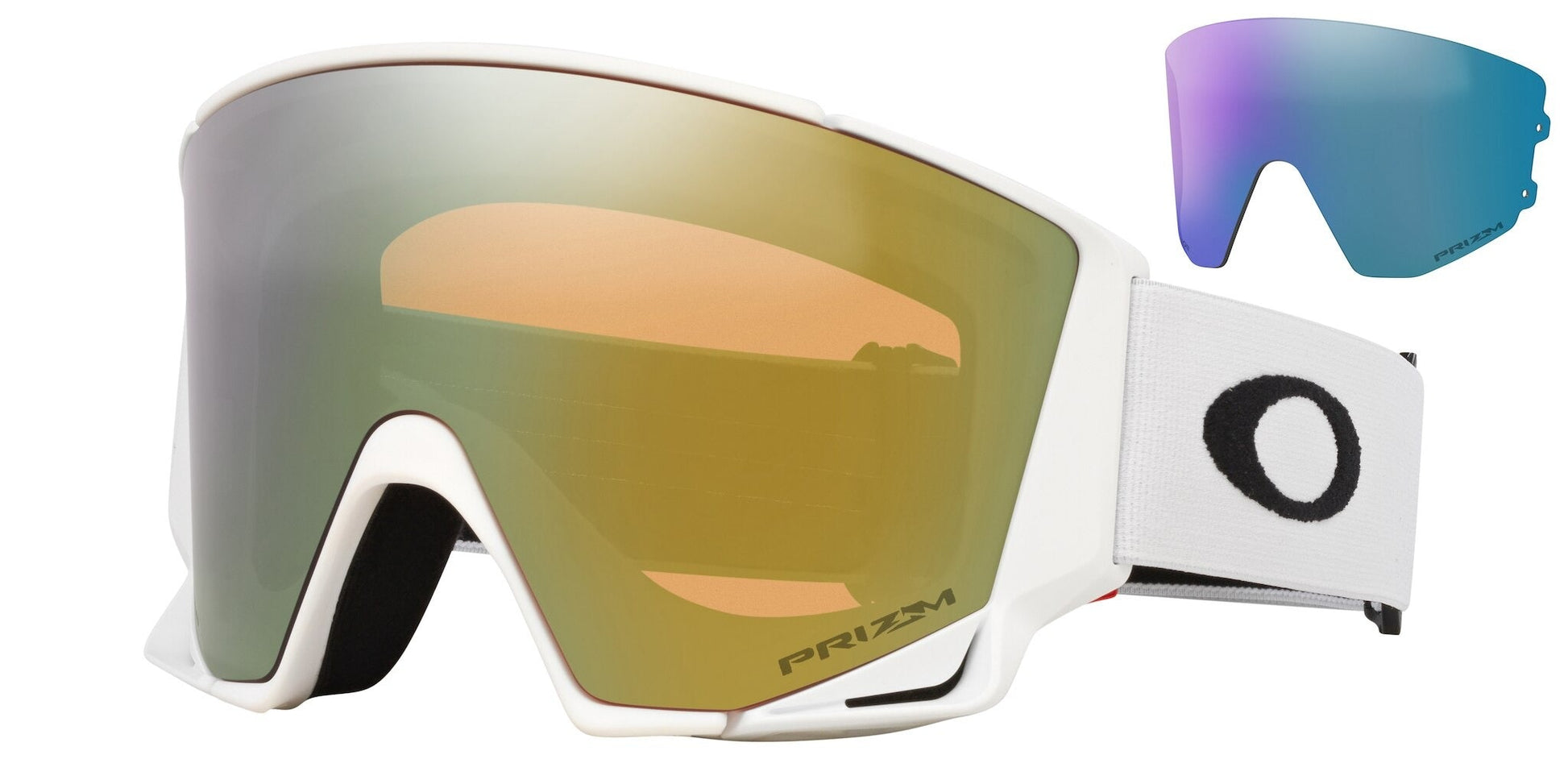 Oakley Flow Scape AF L Snow Goggles