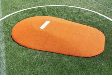 Portolite Baseball 8" Two-Piece Game Mound