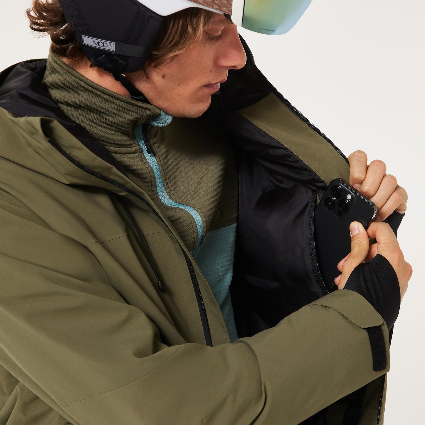 Oakley Men's Canopy Insulated Jacket