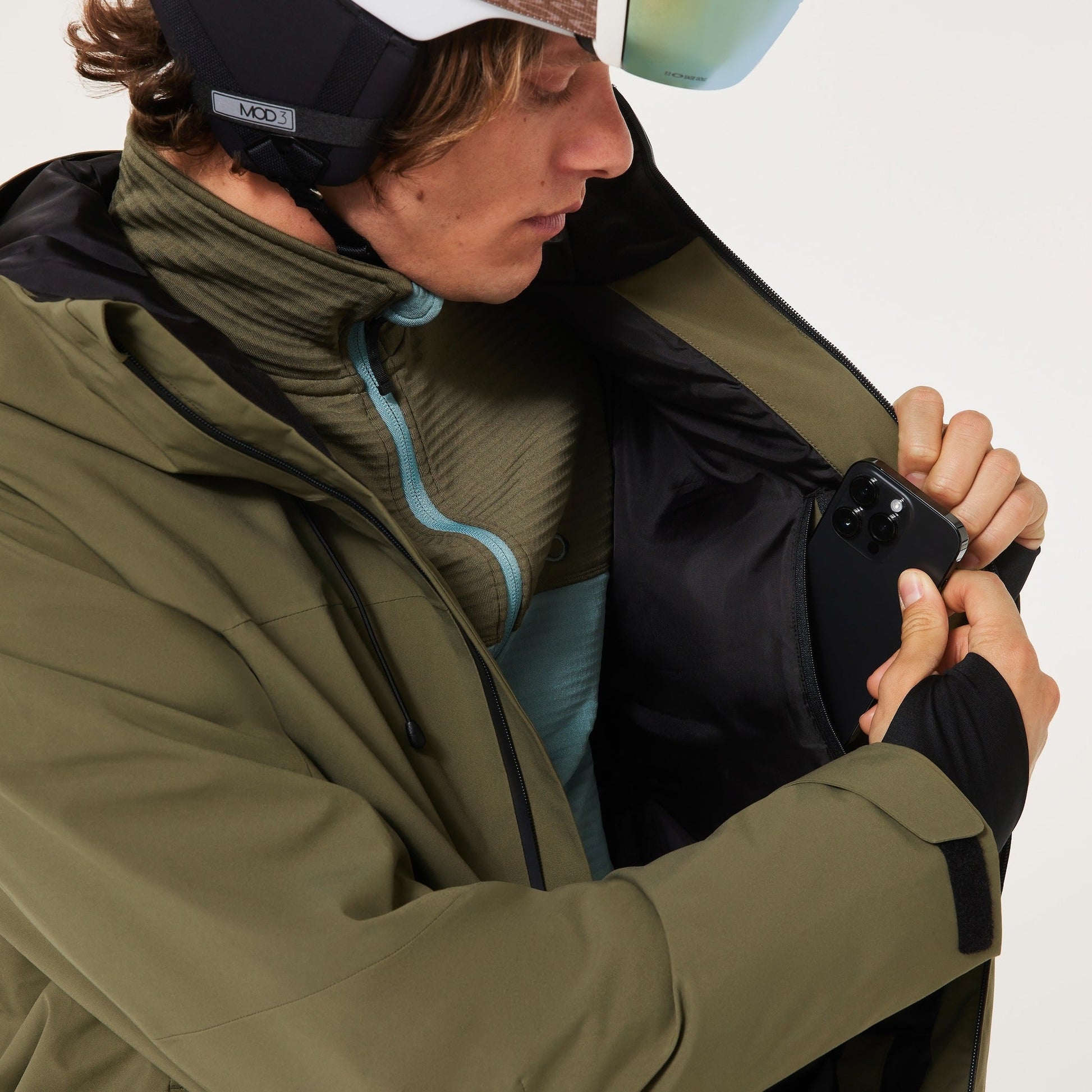 Oakley Men's Canopy Insulated Jacket