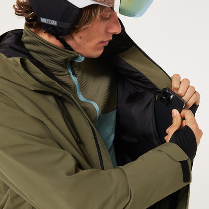 Oakley Men's Canopy Insulated Jacket