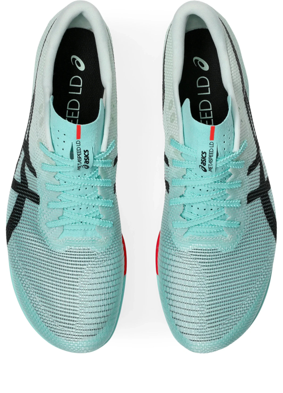 Asics Youth Metaspeed Long Distance 2 Track & Field Shoes