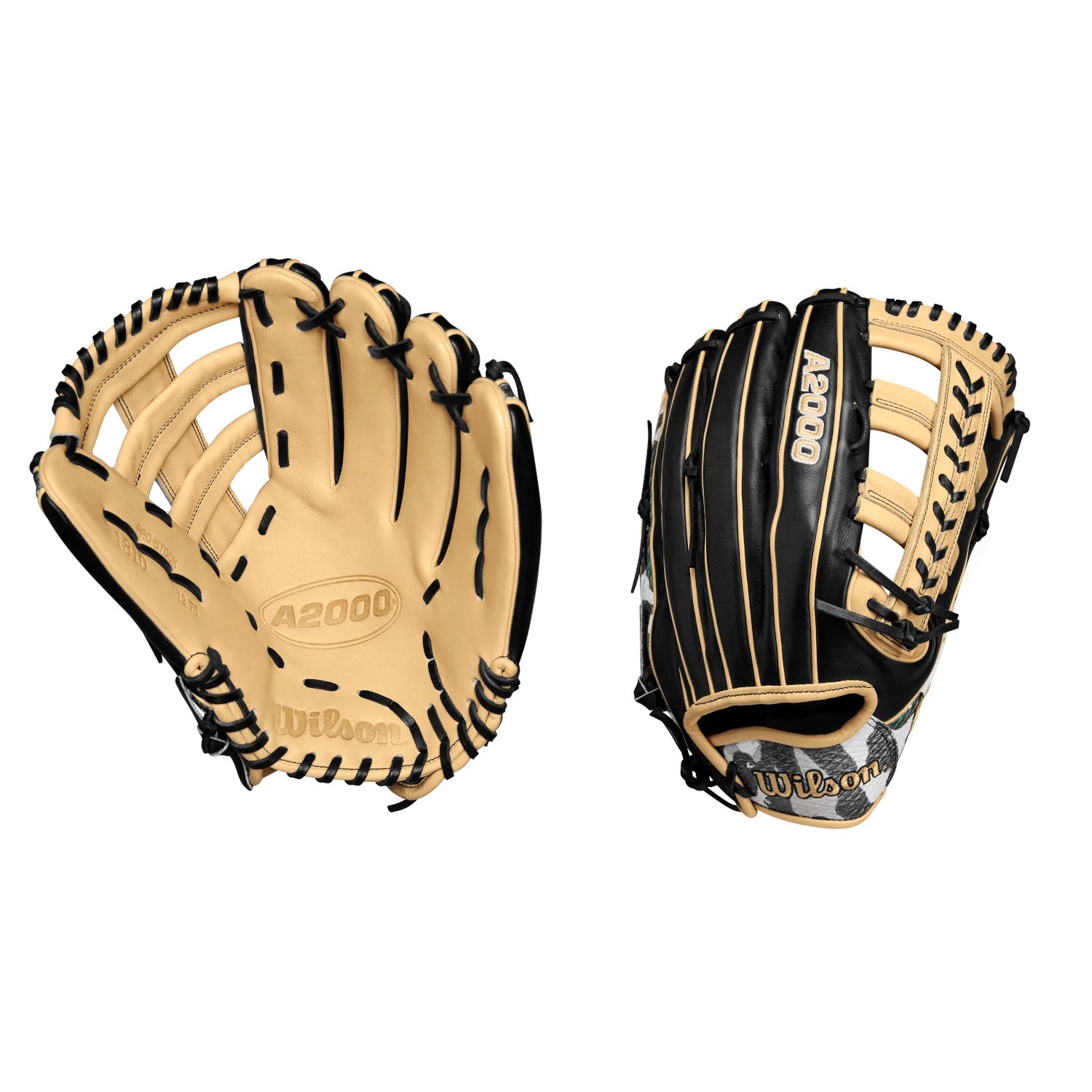 A2000 1810 Superskin 12.75" Baseball Glove