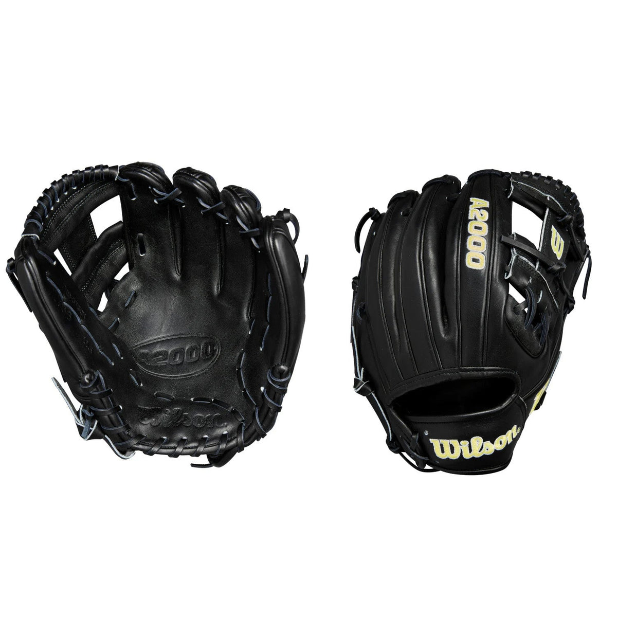 A2000 Classic Black 1786 11.5" Baseball Glove