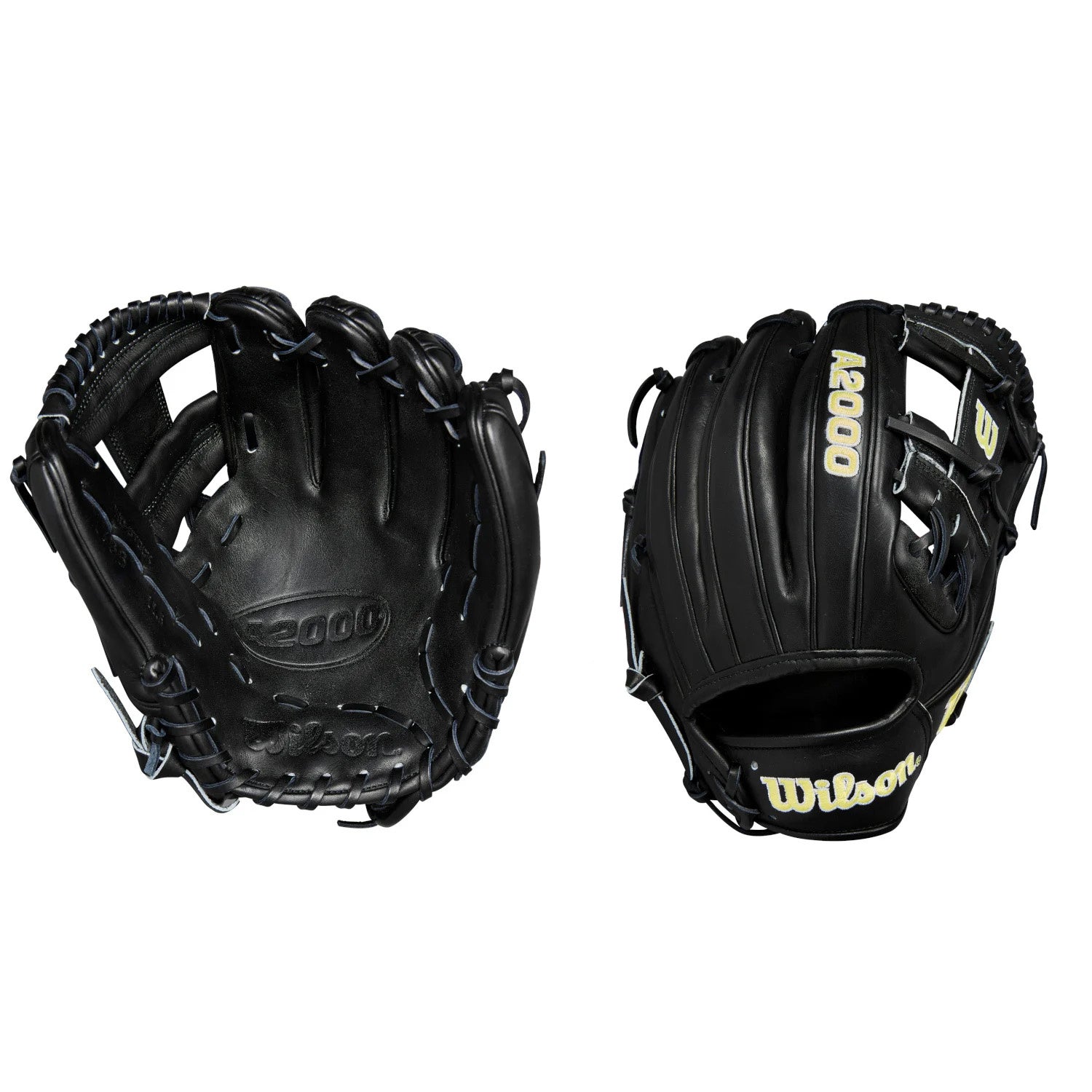 A2000 Classic Black 1786 11.5" Baseball Glove