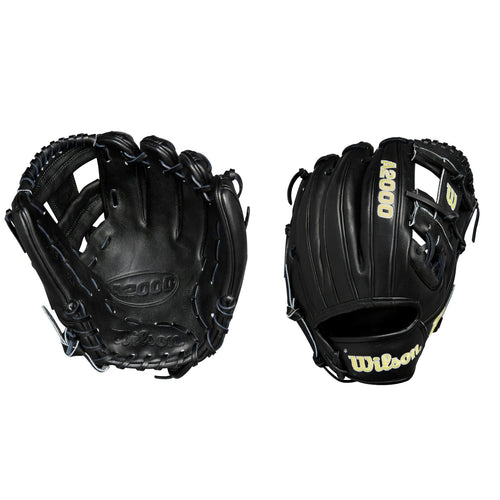 A2000 Classic Black 1786 11.5" Baseball Glove