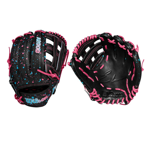 A2000 Elly De La Cruz Game Model SuperSkin 12" Baseball Glove