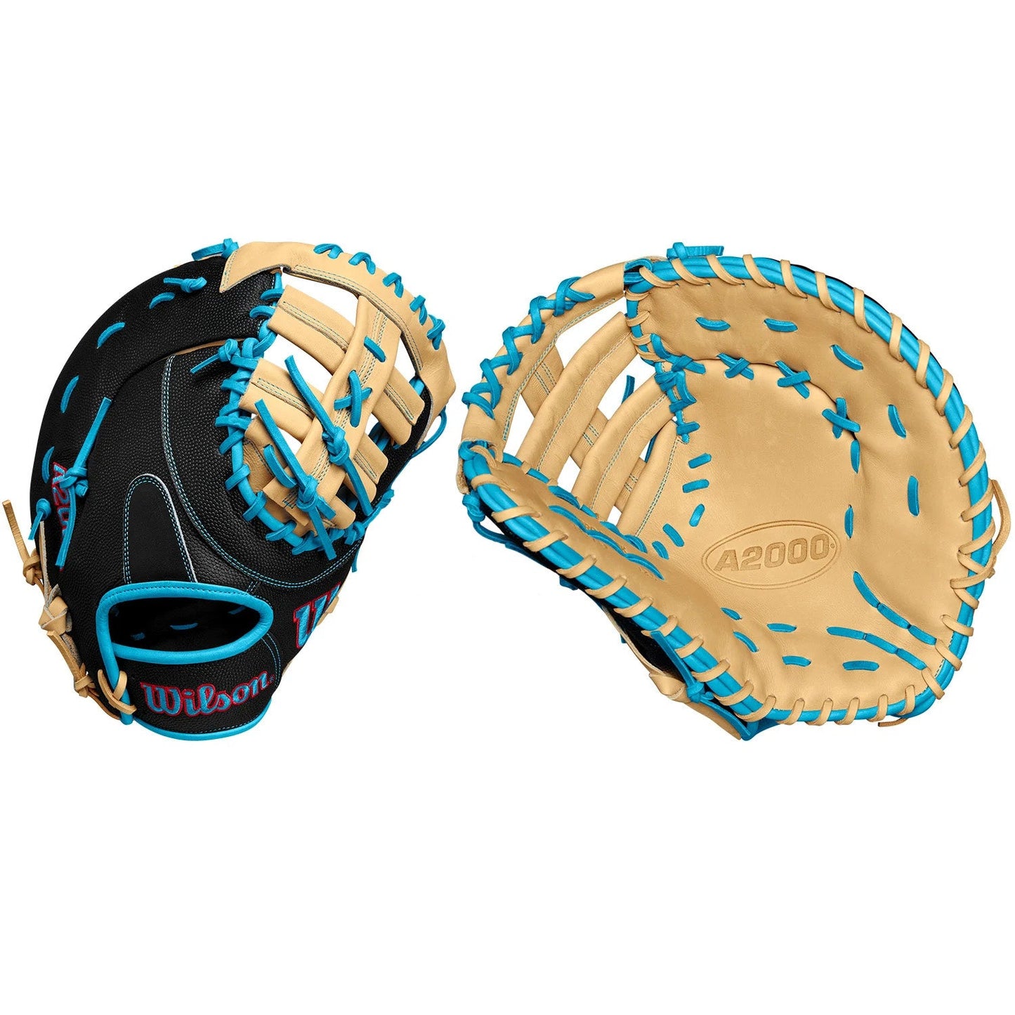 A2000 Fall 2024 1679 SuperSkin 12.5" Firstbase Baseball Glove