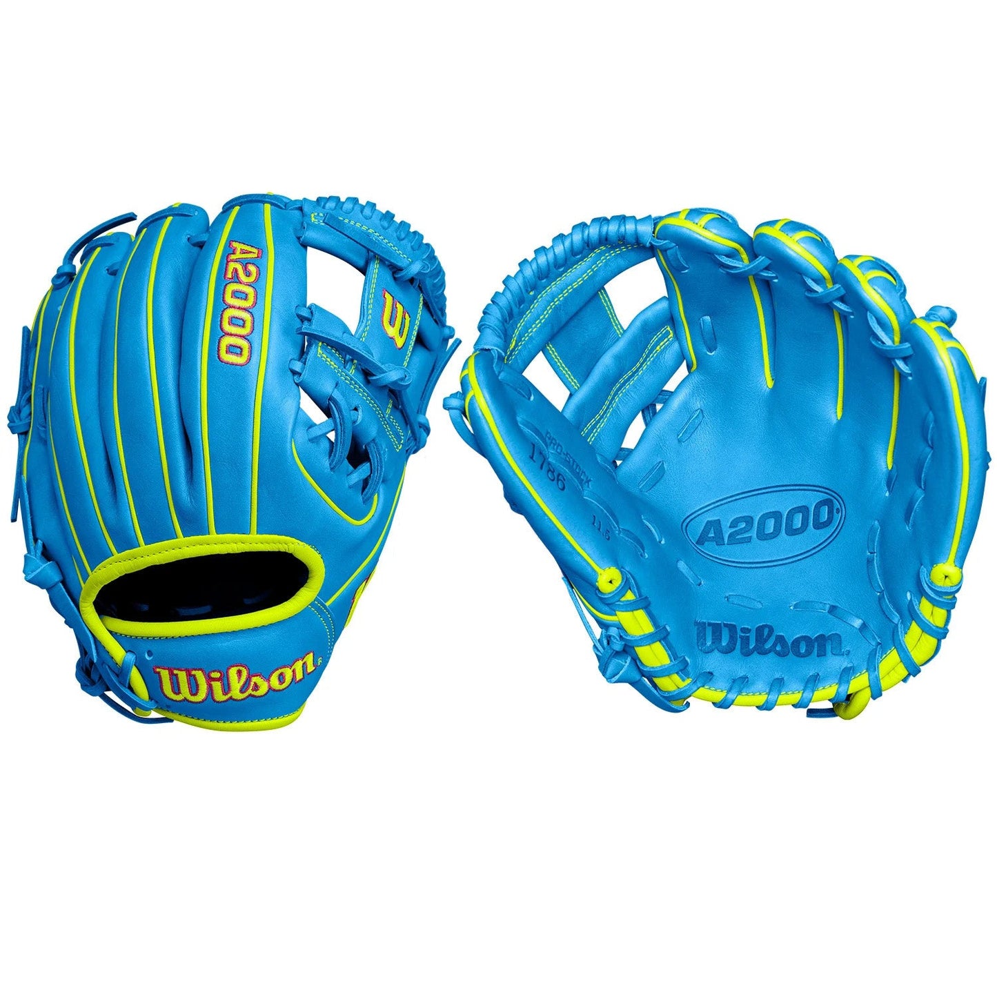 A2000 Fall 2024 1786 11.5" Baseball Glove