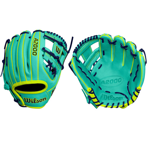 A2000 Fall 2024 DP15 Pedroia Fit SuperSkin 11.5" Baseball Glove