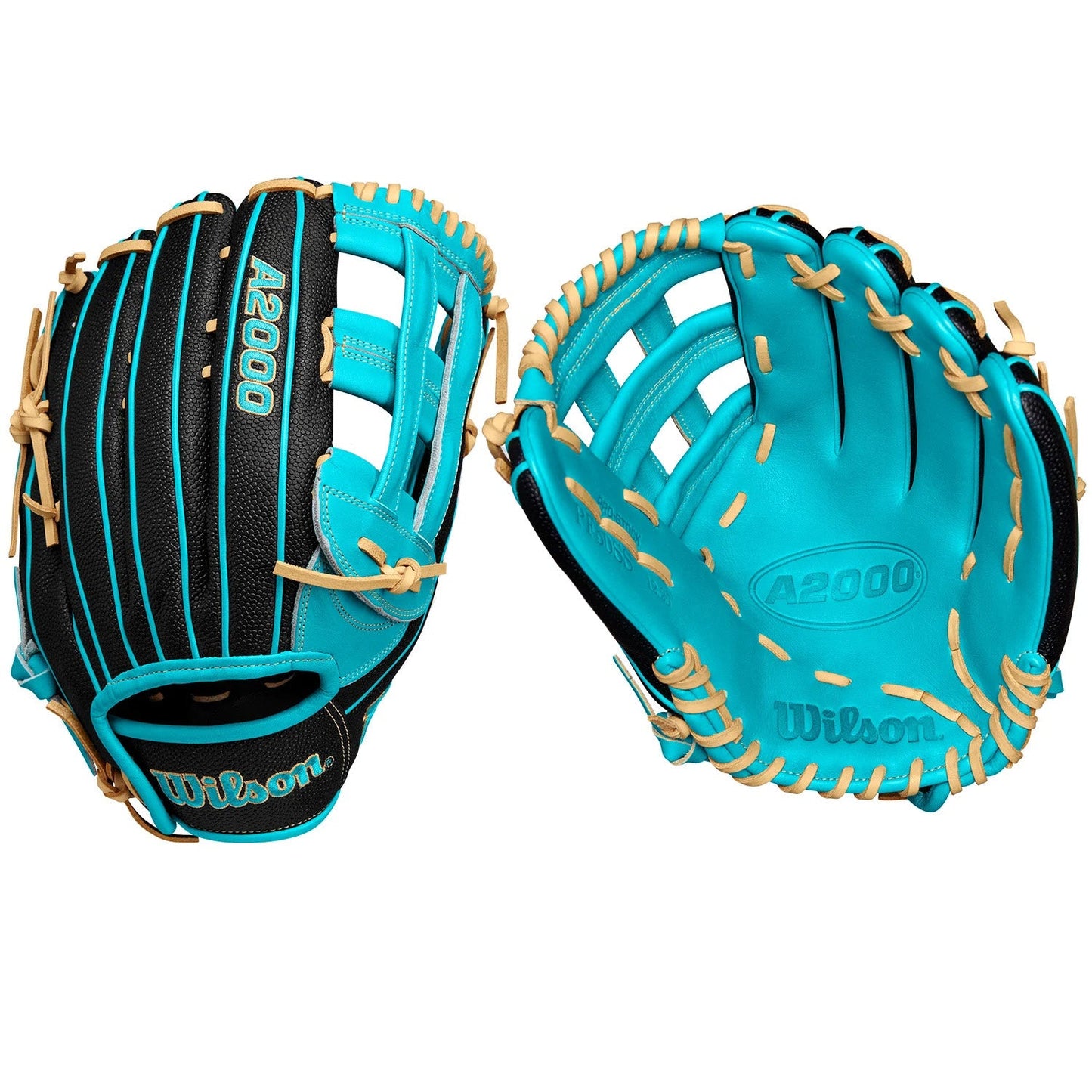 A2000 Fall 2024 PF50 Pedroia Fit SuperSkin 12.25" Baseball Glove