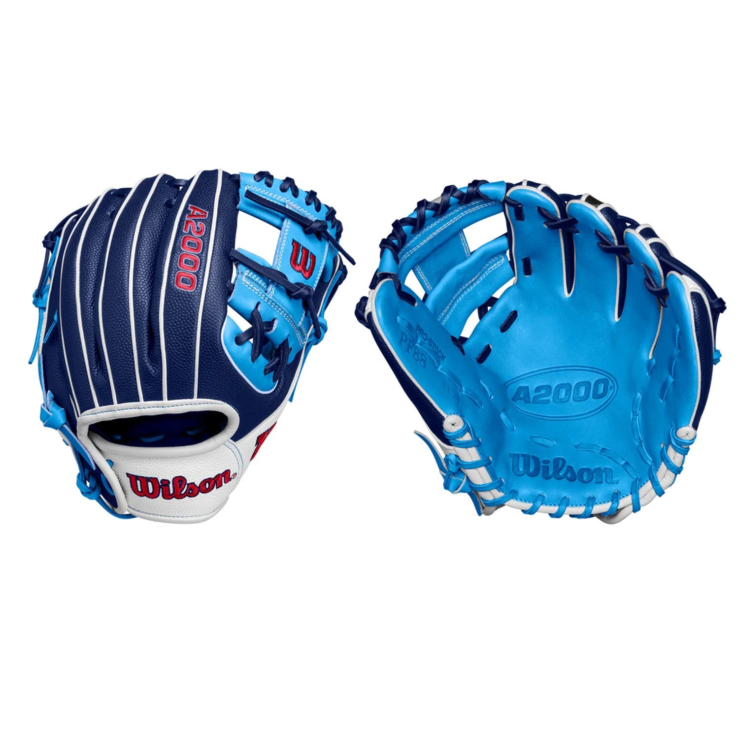 A2000 Fall 2024 PF88 Pedroia Fit SuperSkin 11.25" Baseball Glove