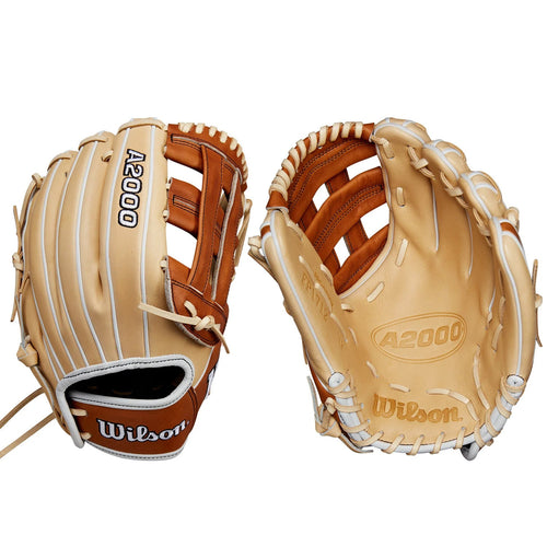 A2000 FP1712 12" Softball Glove