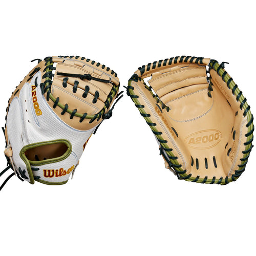 A2000 GM34 Sashel Palacious 34" Catcher's Fastpitch Glove
