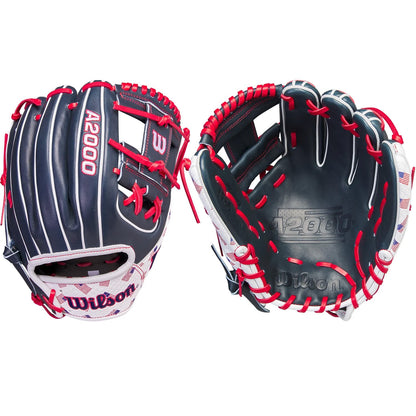 A2000 July 2023 GOTM 1786 USA Navy 11.5" Baseball Glove