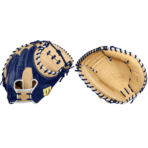 A2000 SA34SS 34" Catcher's Baseball Glove