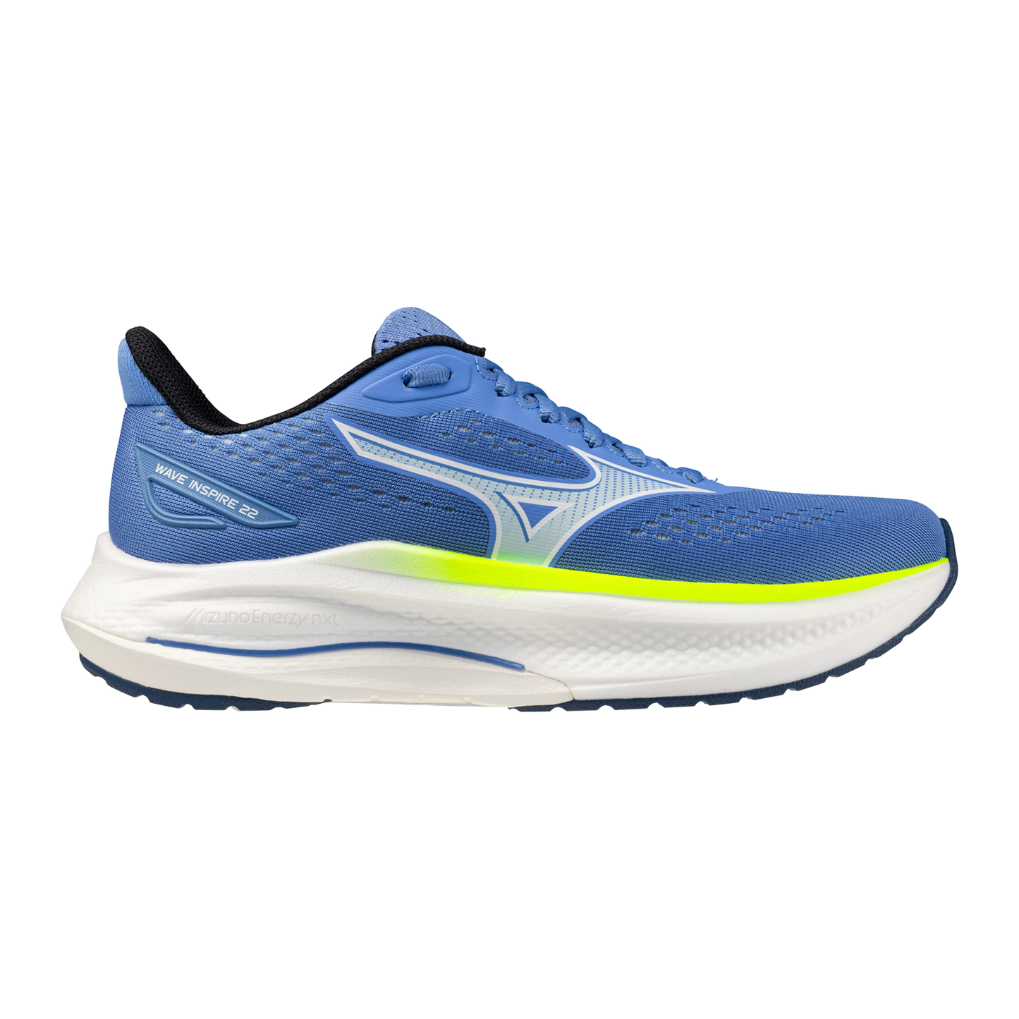 Mizuno Women's Wave Inspire 22 D Running Shoes