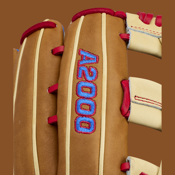 2027 Wilson A2000 1777 12.75" Infield Baseball Glove