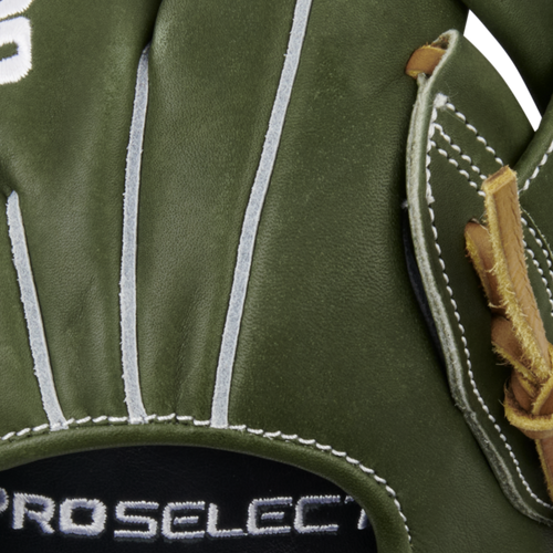 Mizuno GPS-72D Pro Select 12.75" Premium Outfielder Baseball Glove